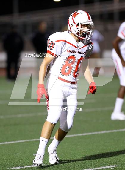 Thumbnail 3 in Harvard-Westlake vs. Burroughs photogallery.