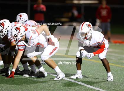 Thumbnail 1 in Harvard-Westlake vs. Burroughs photogallery.