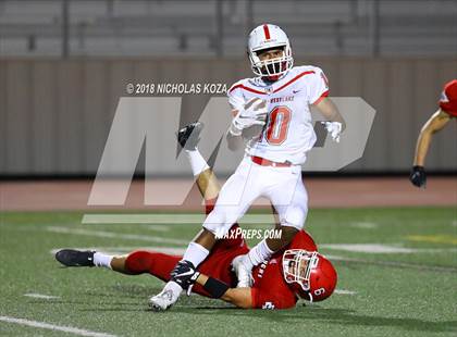 Thumbnail 2 in Harvard-Westlake vs. Burroughs photogallery.