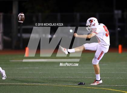 Thumbnail 1 in Harvard-Westlake vs. Burroughs photogallery.