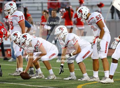 Thumbnail 2 in Harvard-Westlake vs. Burroughs photogallery.