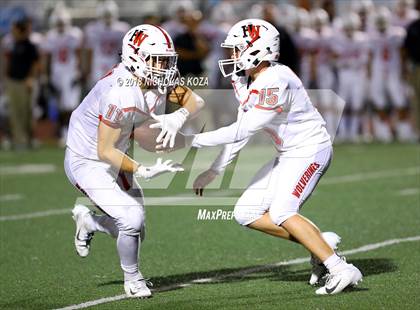 Thumbnail 3 in Harvard-Westlake vs. Burroughs photogallery.