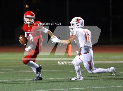 Thumbnail 3 in Harvard-Westlake vs. Burroughs photogallery.
