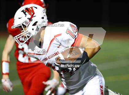 Thumbnail 1 in Harvard-Westlake vs. Burroughs photogallery.