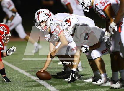Thumbnail 2 in Harvard-Westlake vs. Burroughs photogallery.