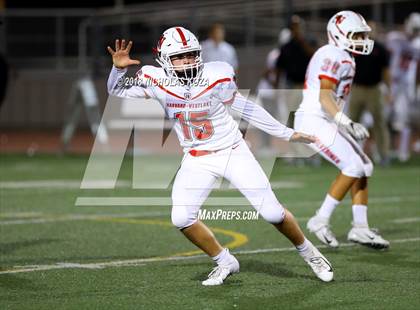 Thumbnail 2 in Harvard-Westlake vs. Burroughs photogallery.