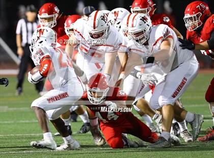 Thumbnail 2 in Harvard-Westlake vs. Burroughs photogallery.