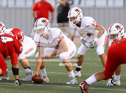 Thumbnail 3 in Harvard-Westlake vs. Burroughs photogallery.