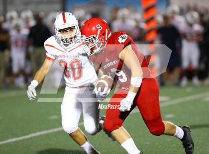 Thumbnail 1 in Harvard-Westlake vs. Burroughs photogallery.