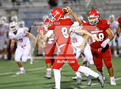 Thumbnail 2 in Harvard-Westlake vs. Burroughs photogallery.