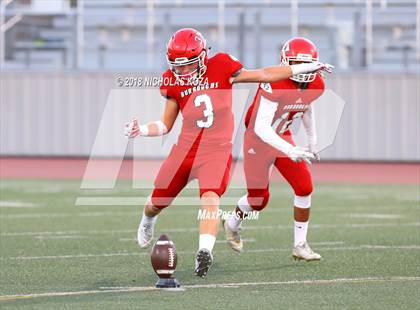 Thumbnail 1 in Harvard-Westlake vs. Burroughs photogallery.