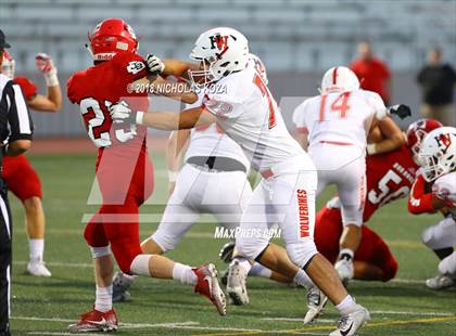 Thumbnail 3 in Harvard-Westlake vs. Burroughs photogallery.