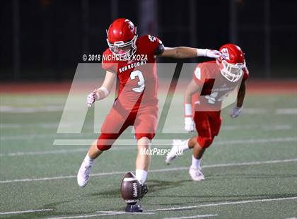 Thumbnail 1 in Harvard-Westlake vs. Burroughs photogallery.