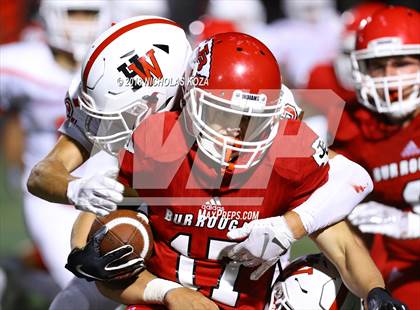 Thumbnail 2 in Harvard-Westlake vs. Burroughs photogallery.
