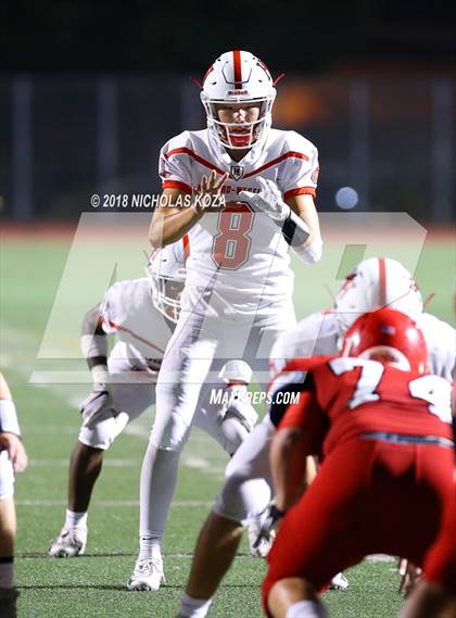 Thumbnail 3 in Harvard-Westlake vs. Burroughs photogallery.