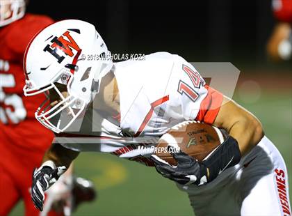 Thumbnail 3 in Harvard-Westlake vs. Burroughs photogallery.