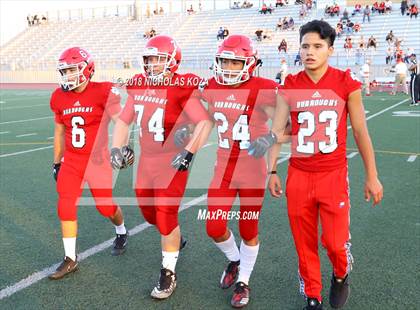 Thumbnail 2 in Harvard-Westlake vs. Burroughs photogallery.
