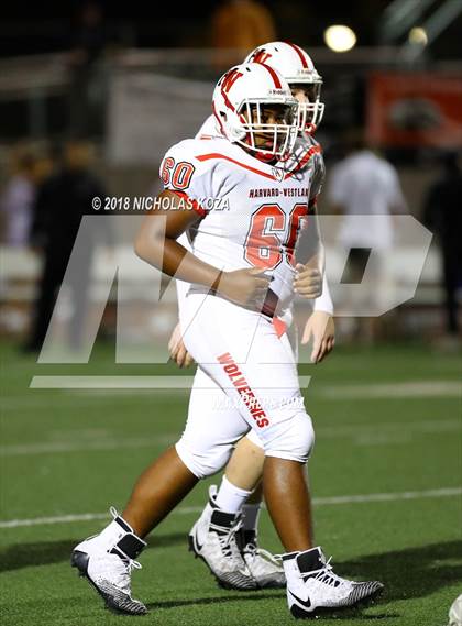 Thumbnail 1 in Harvard-Westlake vs. Burroughs photogallery.