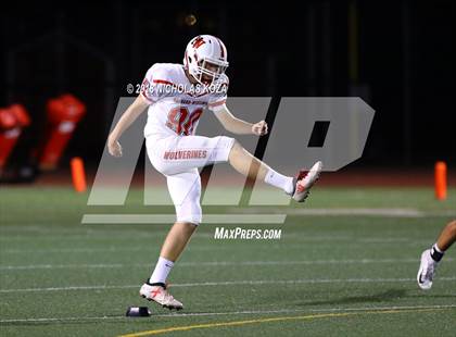 Thumbnail 3 in Harvard-Westlake vs. Burroughs photogallery.
