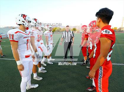 Thumbnail 1 in Harvard-Westlake vs. Burroughs photogallery.