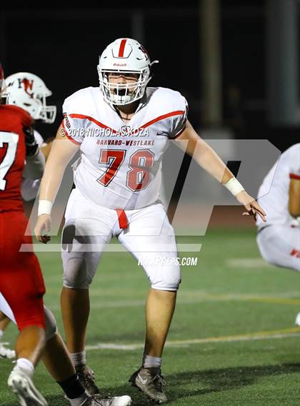 Thumbnail 3 in Harvard-Westlake vs. Burroughs photogallery.