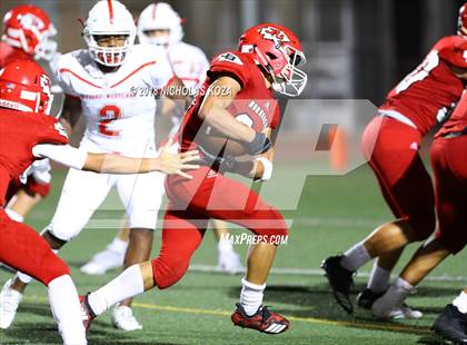 Thumbnail 1 in Harvard-Westlake vs. Burroughs photogallery.