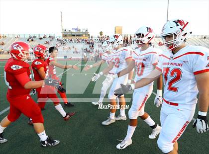 Thumbnail 1 in Harvard-Westlake vs. Burroughs photogallery.