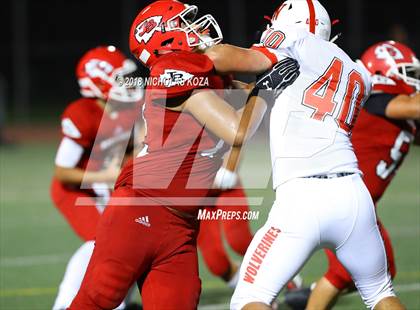 Thumbnail 2 in Harvard-Westlake vs. Burroughs photogallery.