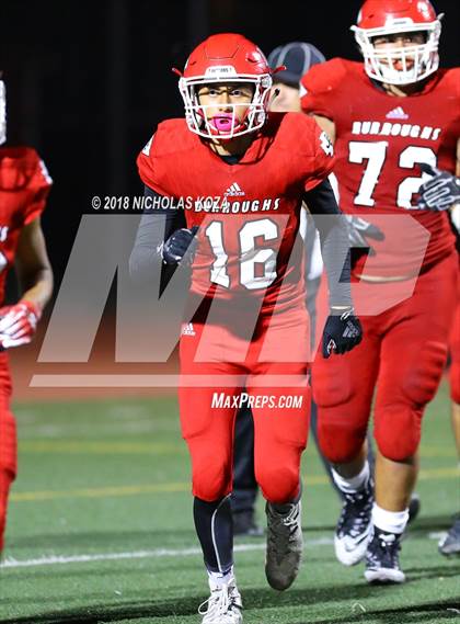 Thumbnail 2 in Harvard-Westlake vs. Burroughs photogallery.