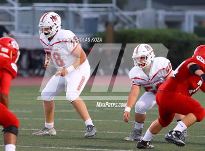 Thumbnail 1 in Harvard-Westlake vs. Burroughs photogallery.