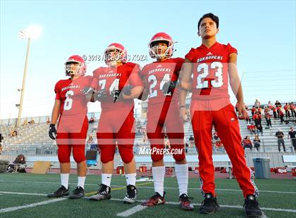 Thumbnail 1 in Harvard-Westlake vs. Burroughs photogallery.