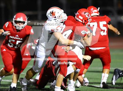 Thumbnail 1 in Harvard-Westlake vs. Burroughs photogallery.