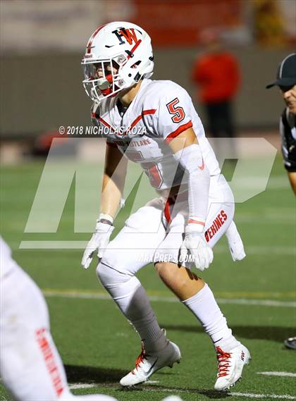 Thumbnail 3 in Harvard-Westlake vs. Burroughs photogallery.