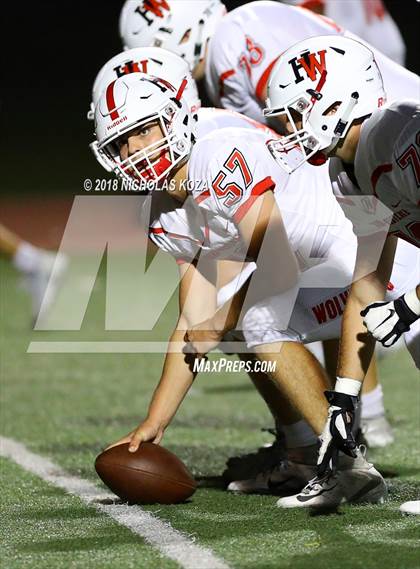 Thumbnail 1 in Harvard-Westlake vs. Burroughs photogallery.