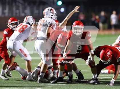 Thumbnail 3 in Harvard-Westlake vs. Burroughs photogallery.