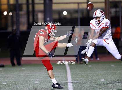 Thumbnail 2 in Harvard-Westlake vs. Burroughs photogallery.