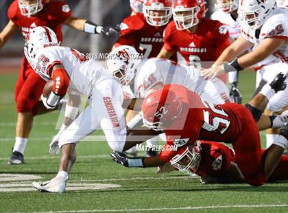 Thumbnail 1 in Harvard-Westlake vs. Burroughs photogallery.