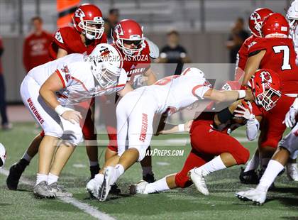 Thumbnail 1 in Harvard-Westlake vs. Burroughs photogallery.
