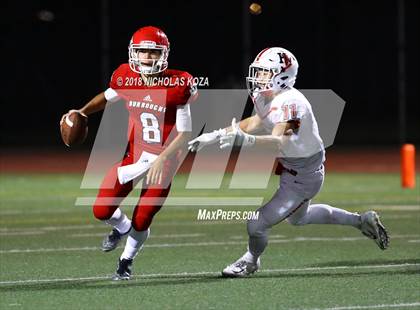 Thumbnail 1 in Harvard-Westlake vs. Burroughs photogallery.