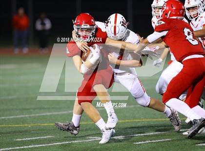 Thumbnail 1 in Harvard-Westlake vs. Burroughs photogallery.