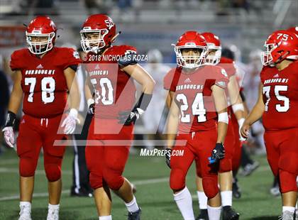 Thumbnail 2 in Harvard-Westlake vs. Burroughs photogallery.