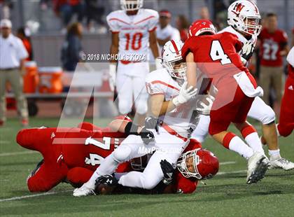 Thumbnail 1 in Harvard-Westlake vs. Burroughs photogallery.
