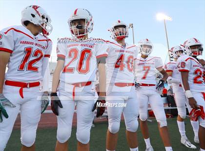 Thumbnail 2 in Harvard-Westlake vs. Burroughs photogallery.