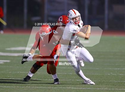 Thumbnail 1 in Harvard-Westlake vs. Burroughs photogallery.
