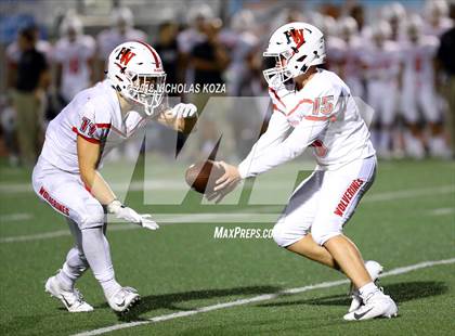 Thumbnail 2 in Harvard-Westlake vs. Burroughs photogallery.