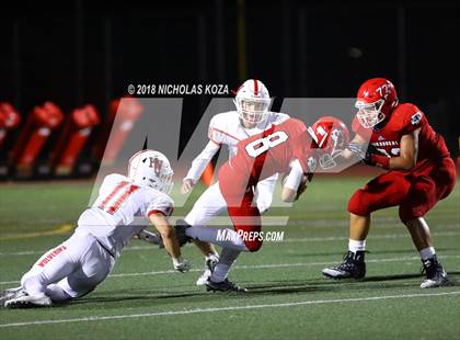 Thumbnail 1 in Harvard-Westlake vs. Burroughs photogallery.