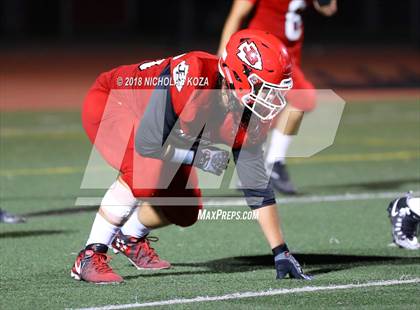 Thumbnail 2 in Harvard-Westlake vs. Burroughs photogallery.