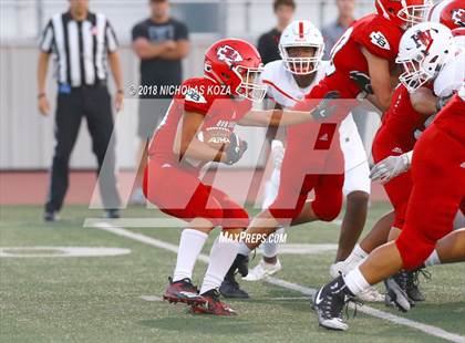 Thumbnail 2 in Harvard-Westlake vs. Burroughs photogallery.