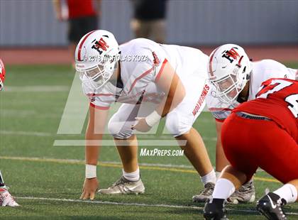Thumbnail 2 in Harvard-Westlake vs. Burroughs photogallery.