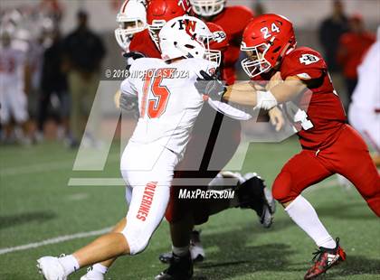 Thumbnail 3 in Harvard-Westlake vs. Burroughs photogallery.